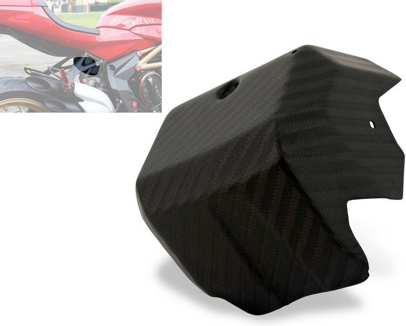 CNC Racing / シーエヌシーレーシング ABS module cover MV Agusta Superveloce - Carbon | ZA602