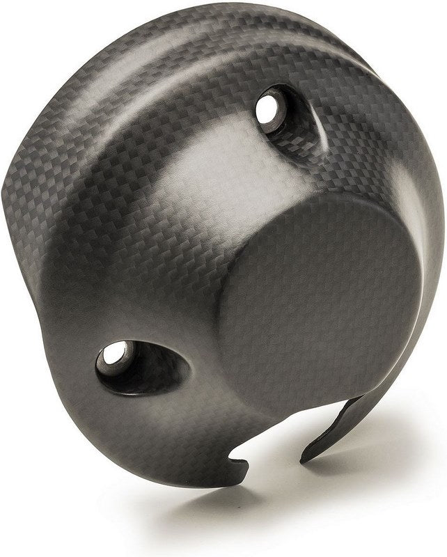 CNC Racing Dashboard lower cover - matt carbon Ducati Scrambler  Matt Carbon | ZA810Y