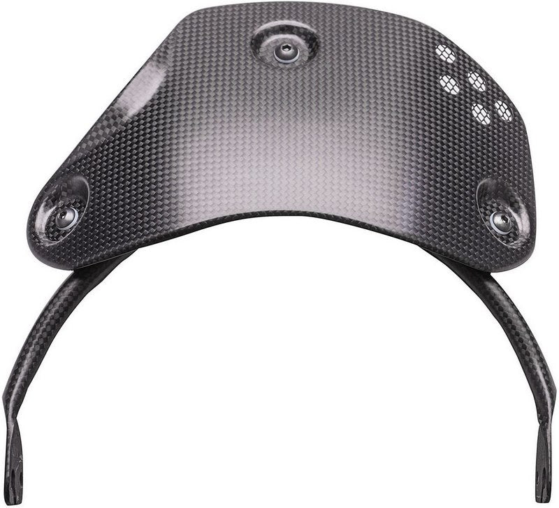 CNC Racing Windshield Ducati Scrambler - Matt Carbon  Matt Carbon | ZA814Y