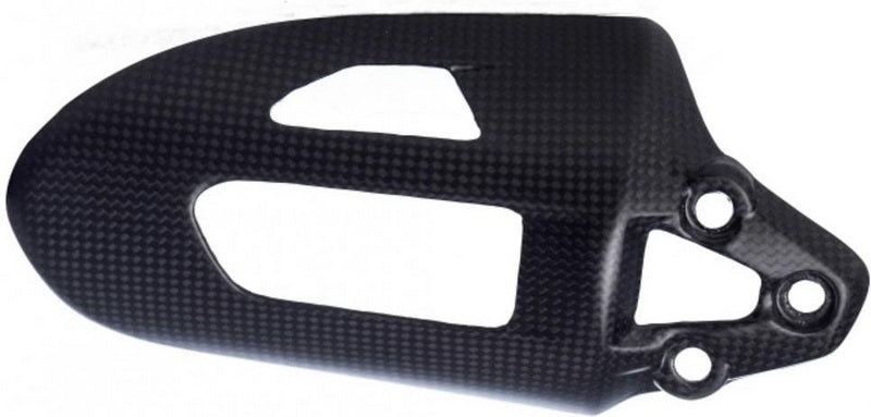 CNC Racing Protection shock absorber carbon Ducati SBK Panigale series  Matt Carbon | ZA831Y
