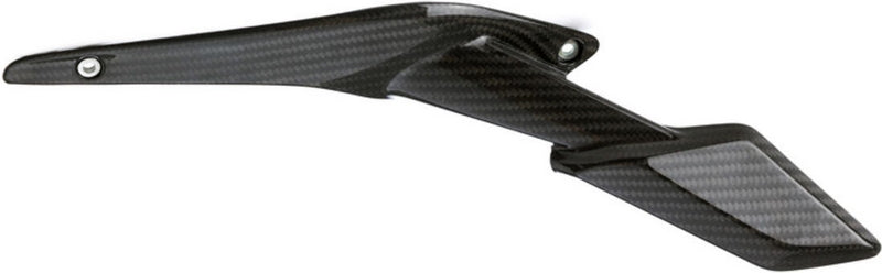 CNC Racing Lower chain guard carbon MV Agusta  Glossy Carbon | ZA833K