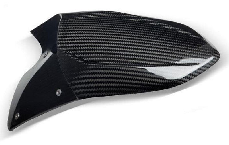 CNC Racing Rear fender carbon MV Agusta F3 Brutale 675 Brutale 800 Rivale 800  Glossy Carbon | ZA835K
