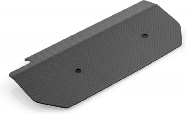 CNC Racing Cranckcase protection Carbon Ducati   Matt Carbon | ZA842Y