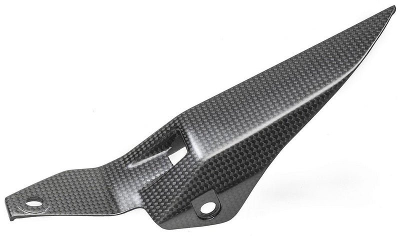 CNC Racing PROTECTION UPPER CHAIN DUCATI SBK PANIGALE SERIES - CARBON  Matt Carbon | ZA844Y