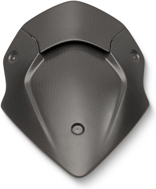 CNC Racing Windshield Ducati Multistrada 950/1200/1260 - matt carbon  Matt Carbon | ZA851Y