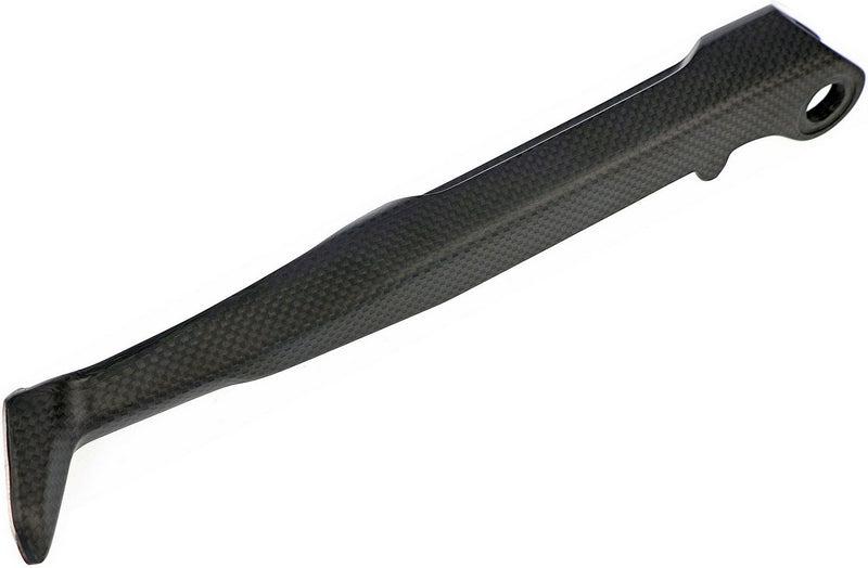 CNC Racing Side stand Ducati Panigale - matt carbon  Matt Carbon | ZA852Y