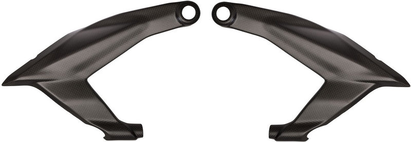 CNC Racing Rear sub-frame cover Ducati Panigale - Matt Carbon  Matt Carbon | ZA855Y