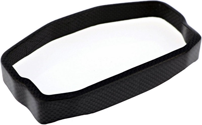 CNC Racing Instrument panel cover Ducati Panigale - matt carbon  Matt Carbon | ZA856Y