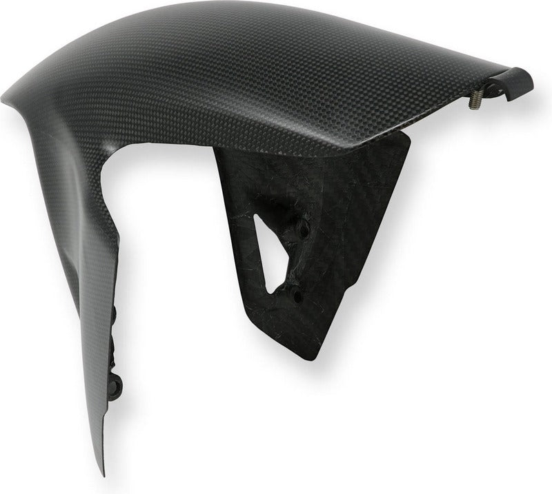 CNC Racing Front mudguard Ducati Panigale V4 - Matt Carbon  Matt Carbon | ZA861Y