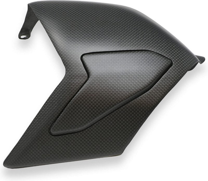 CNC Racing Swingarm cover Ducati Panigale V4 - Matt Carbon  Matt Carbon | ZA864Y