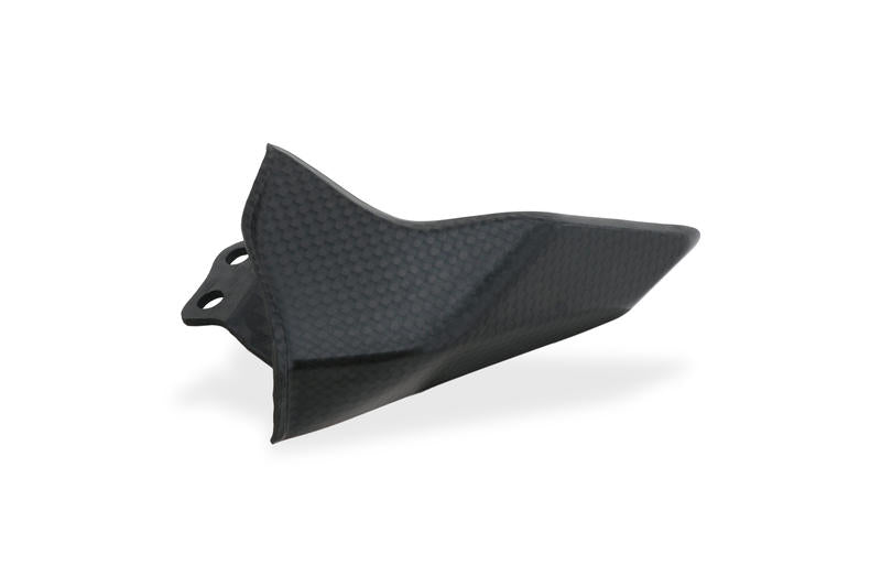 下部チェーンガード  マット