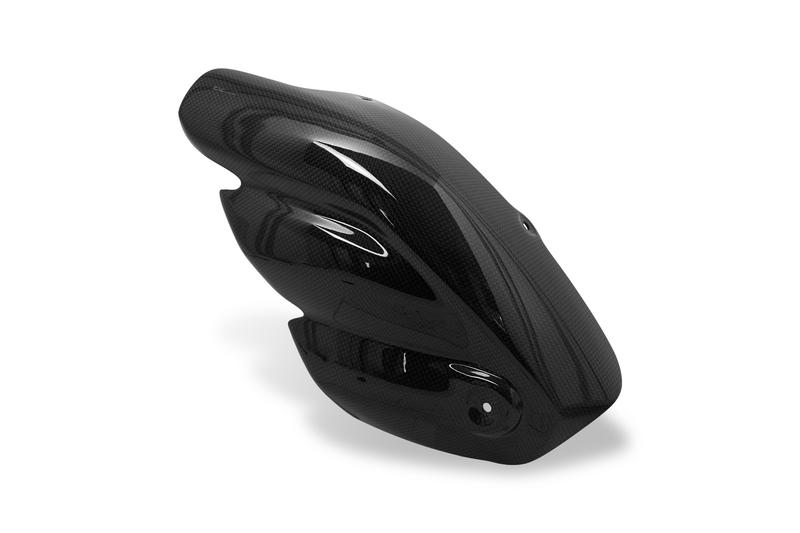 排気熱保護カバー  グロッシー