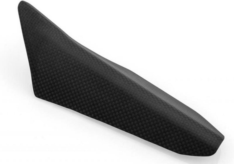 CNC Racing Protection upper chain carbon Ducati Hypermotard/Hyperstrada 821/939  Matt Carbon | ZA948Y