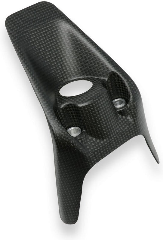 CNC Racing Ignition switch cover Ducati Monster 821 1200  Matt Carbon | ZA967Y
