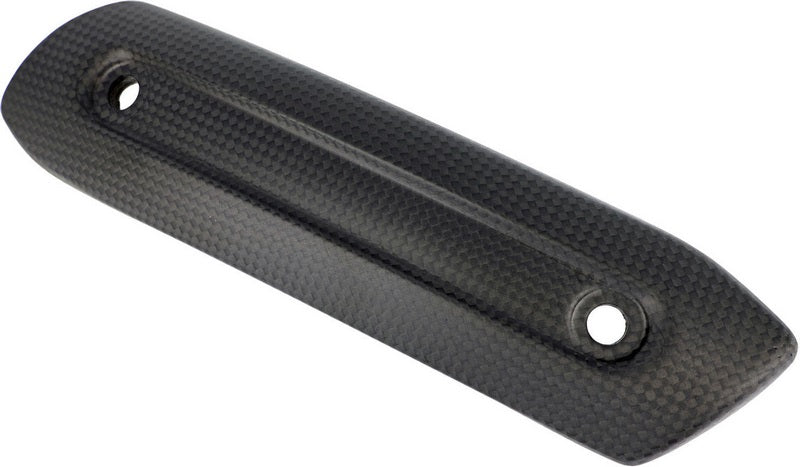 CNC Racing Exhaust pipe heat guard Ducati - matt carbon  Matt Carbon | ZA975Y