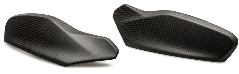 CNC Racing Upper hand-guard Ducati Hypermotard - matt carbon  Matt Carbon | ZA985Y