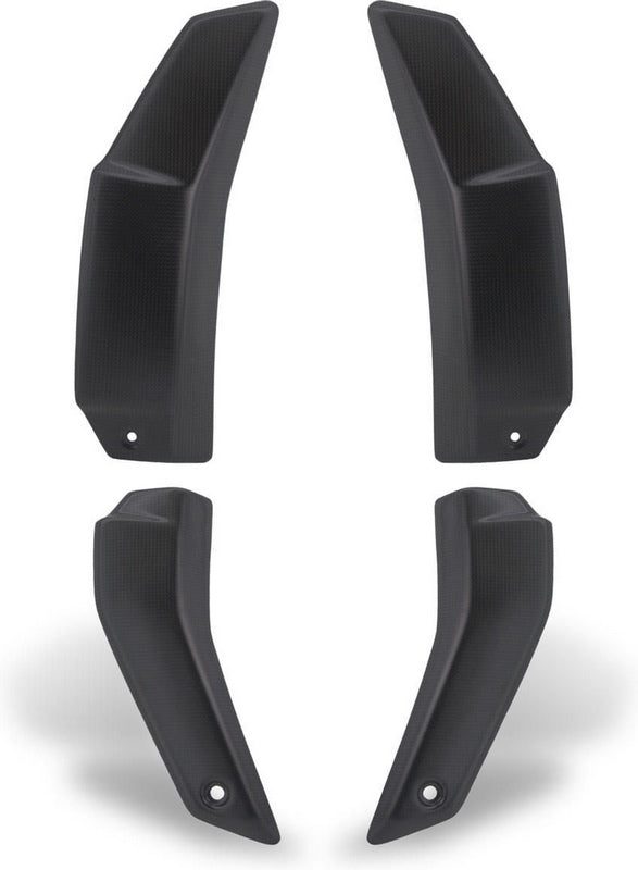 CNC Racing / シーエヌシーレーシング Radiator side covers Ducati Streetfighter V4 - carbon | ZA988