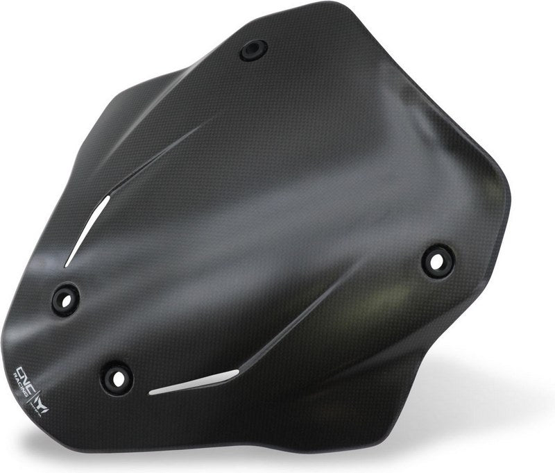 CNC Racing / シーエヌシーレーシング Sport screen Ducati Multistrada V4 - Carbon | ZA989