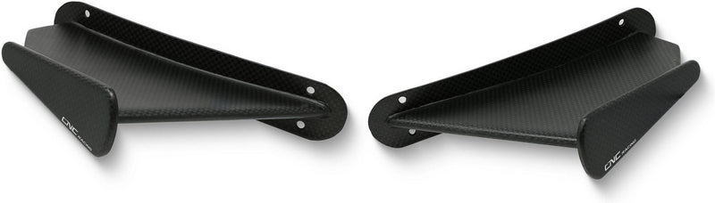 CNC Racing GP Winglets Ducati Panigale V-Twin - Carbon fiber | ZW001