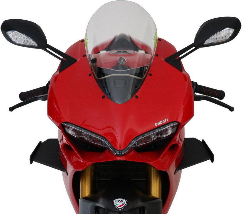 CNC Racing GP Winglets Ducati Panigale V-Twin - Carbon fiber | ZW001