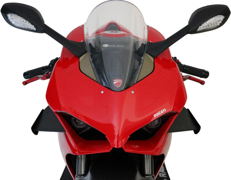 CNC Racing GP Winglets Ducati Panigale V4 - Carbon fiber | ZW002