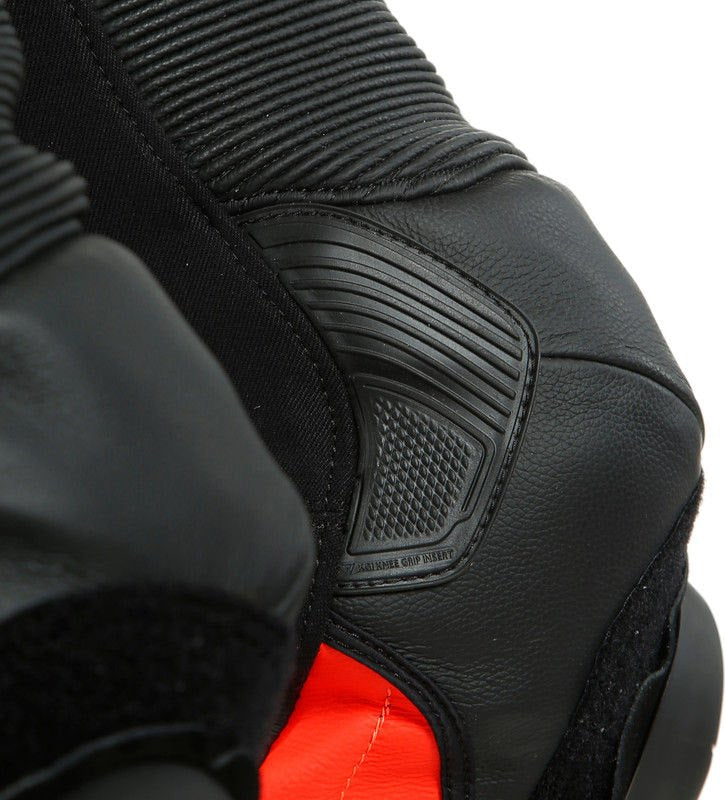 Dainese / ダイネーゼ LAGUNA SECA 5 1PC レザースーツ パーフォレーション ブラック/ホワイト/フルオレッド | 201513467-N32