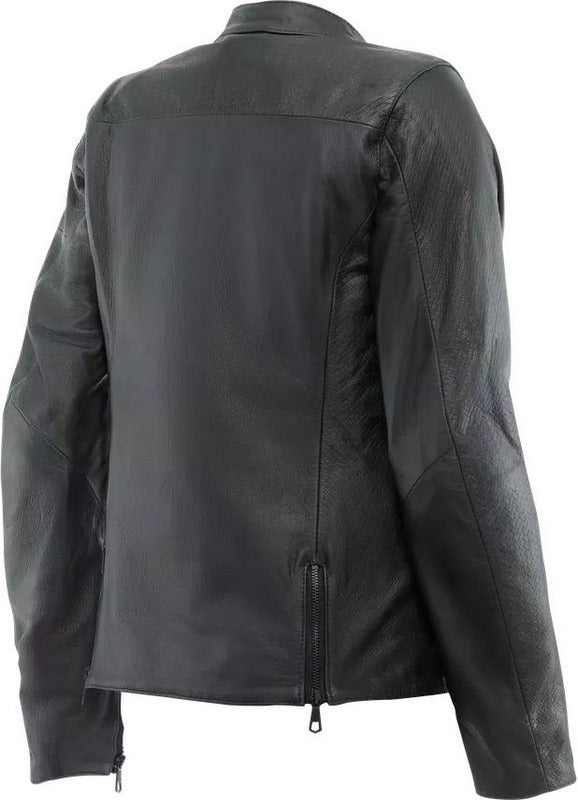 Dainese / ダイネーゼ ITINERE レザージャケット レディース ブラック | 2015300021-001