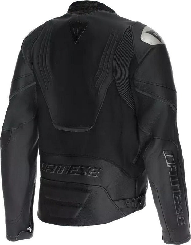 Dainese / ダイネーゼ RACING 5 レザージャケット ブラック/ブラック/ブラック | 2015300031-691