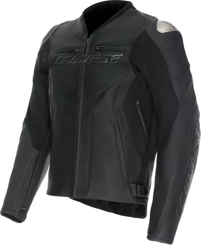 Dainese / ダイネーゼ RACING 5 レザージャケット ブラック/ブラック/ブラック | 2015300031-691