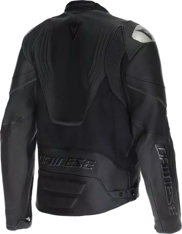 Dainese / ダイネーゼ RACING 5 S/T レザージャケット ブラック/ブラック/ブラック | 2015300033-691