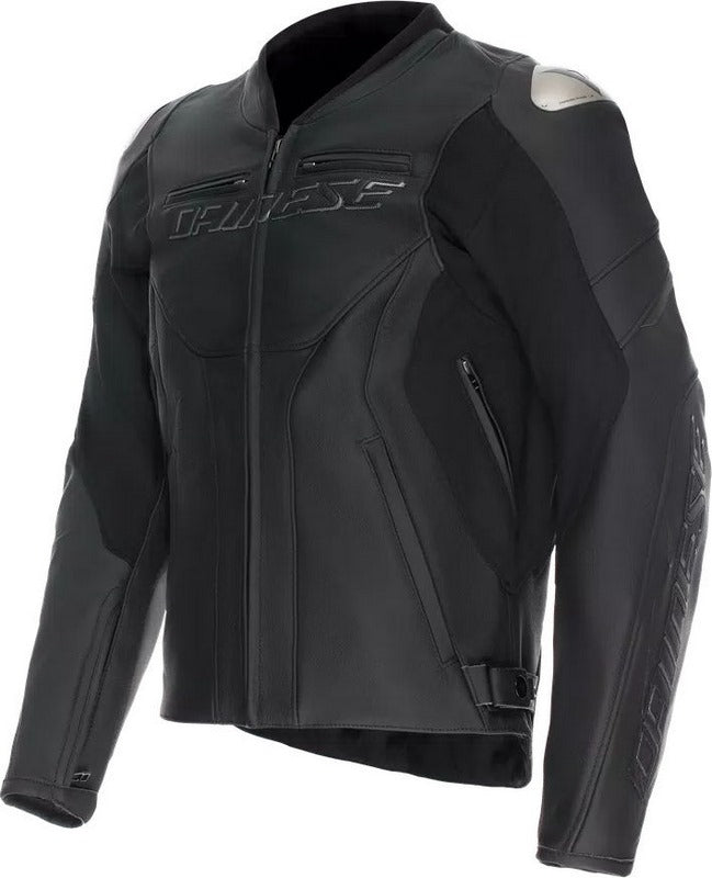 Dainese / ダイネーゼ RACING 5 S/T レザージャケット ブラック/ブラック/ブラック | 2015300033-691