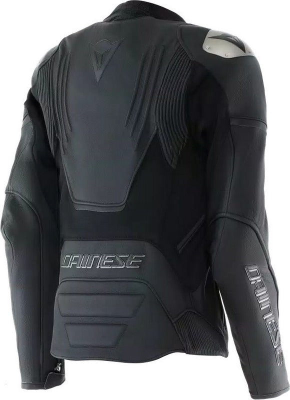 Dainese / ダイネーゼ RACING 5 レザージャケット レディース ブラック/ブラック | 2015300034-631