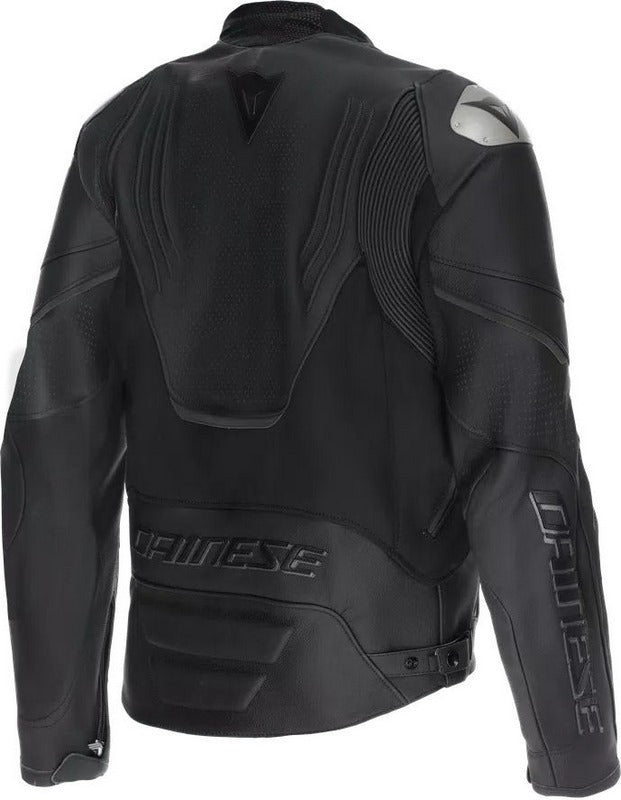 Dainese / ダイネーゼ RACING 5 S/T PERF. レザージャケット ブラック/ブラック/ブラック | 2015300062-691