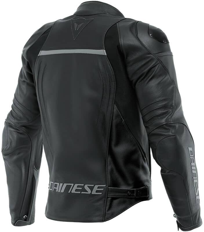 Dainese / ダイネーゼ RACING 4 レザー ジャケット  ブラック/ブラック | 201533848631015