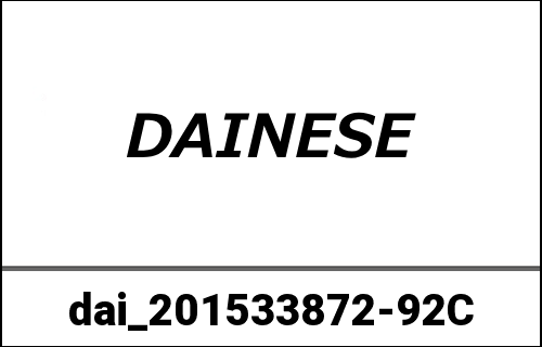 Dainese / ダイネーゼ SPORTIVA レザー ジャケット  マットブラック/マットブラック/ブラック-M | 20153387292C015