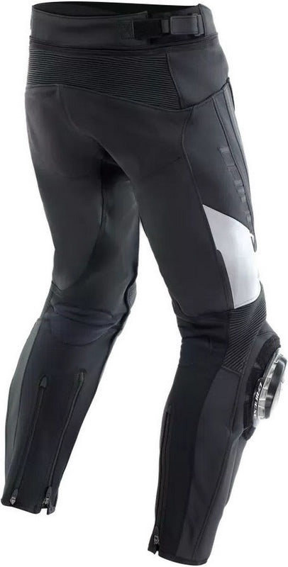 Dainese / ダイネーゼ DELTA 4 レザーパンツ ブラック/ホワイト | 2015500003-622
