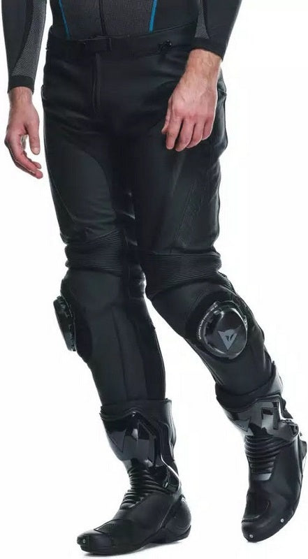 Dainese / ダイネーゼ DELTA 4 S/T レザーパンツ ブラック/ブラック | 2015500004-631