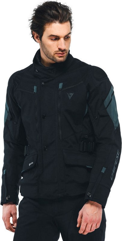 Dainese / ダイネーゼ CARVE MASTER 3 ゴアテックス ジャケット  ブラック/ブラック/エボニー | 201593999Y21008