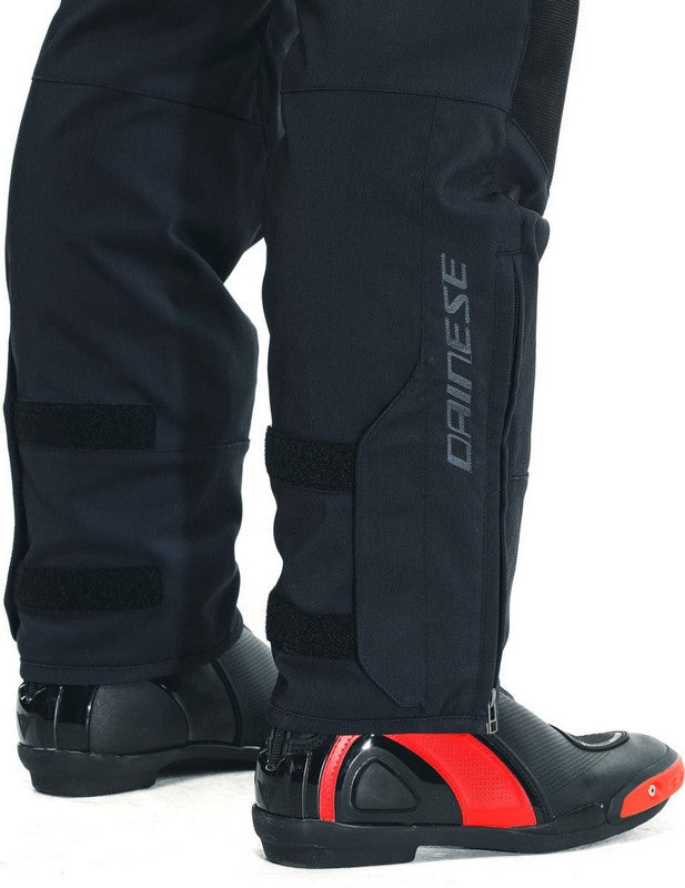 Dainese / ダイネーゼ CARVE MASTER 3 ゴアテックス パンツ  ブラック/ラバレッド | 201614081B78017