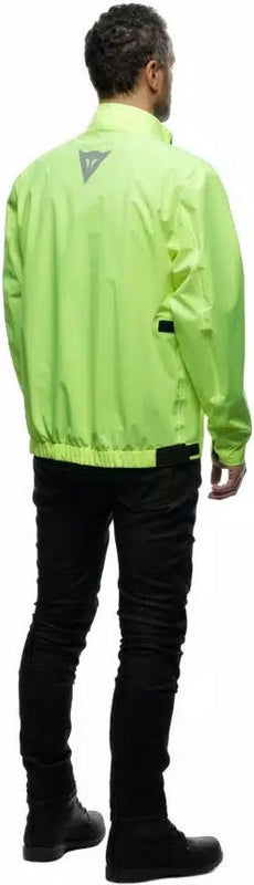 Dainese / ダイネーゼ ULTRALIGHT レインジャケット フルオイエロー | 2016300001-041