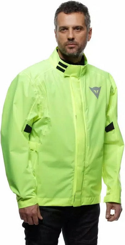 Dainese / ダイネーゼ ULTRALIGHT レインジャケット フルオイエロー | 2016300001-041