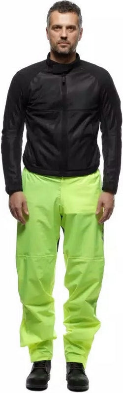 Dainese / ダイネーゼ ULTRALIGHT レインパンツ フルオイエロー | 2016300003-041