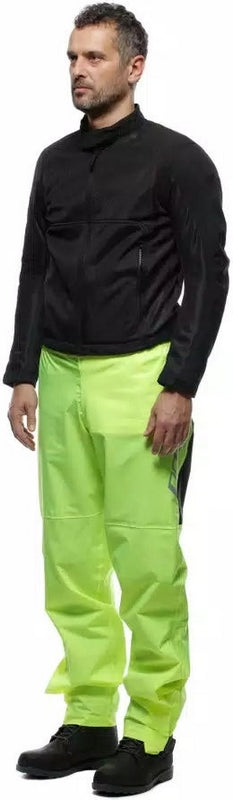 Dainese / ダイネーゼ ULTRALIGHT レインパンツ フルオイエロー | 2016300003-041