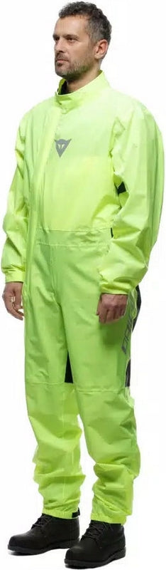 Dainese / ダイネーゼ ULTRALIGHT レインスーツ フルオイエロー | 2016300004-041