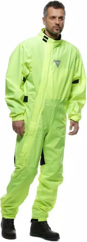 Dainese / ダイネーゼ ULTRALIGHT レインスーツ フルオイエロー | 2016300004-041