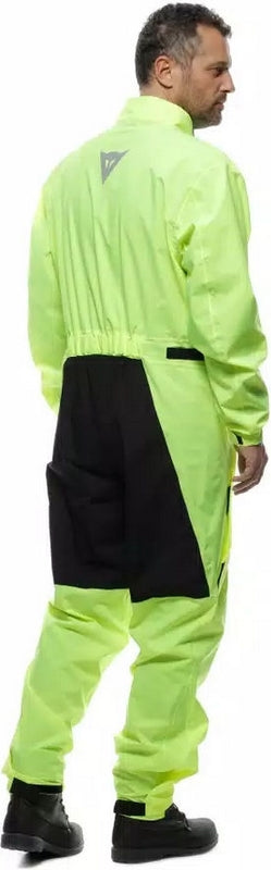 Dainese / ダイネーゼ ULTRALIGHT レインスーツ フルオイエロー | 2016300004-041