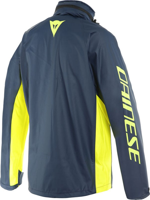 Dainese / ダイネーゼ STORM 2 ユニセックス ジャケット  アイリスブラック/フルオイエロー | 20163429787E002