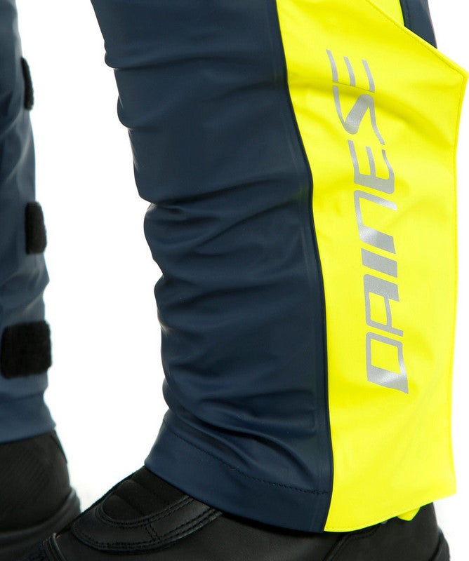 Dainese / ダイネーゼ STORM 2 ユニセックス パンツ  アイリスブラック/フルオイエロー | 20163429887E003