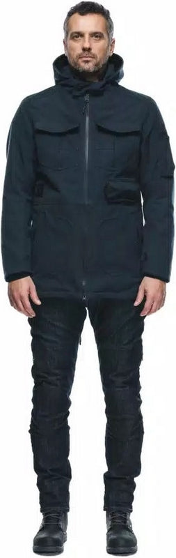 Dainese / ダイネーゼ DUOMO ABSØLUTESHELL PRO PARKA（ジャケット） ブラック | 2016500001-001