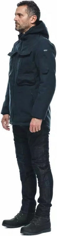 Dainese / ダイネーゼ DUOMO ABSØLUTESHELL PRO PARKA（ジャケット） ブラック | 2016500001-001